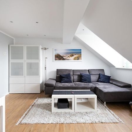 Ko-Living - Urbanes Apartment Am Zoo Giebichenstein 外观 照片