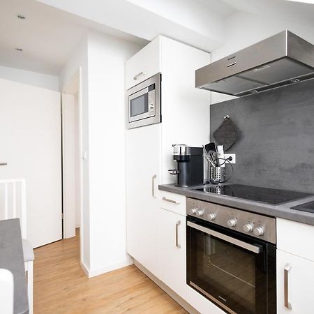 Ko-Living - Urbanes Apartment Am Zoo Giebichenstein 外观 照片