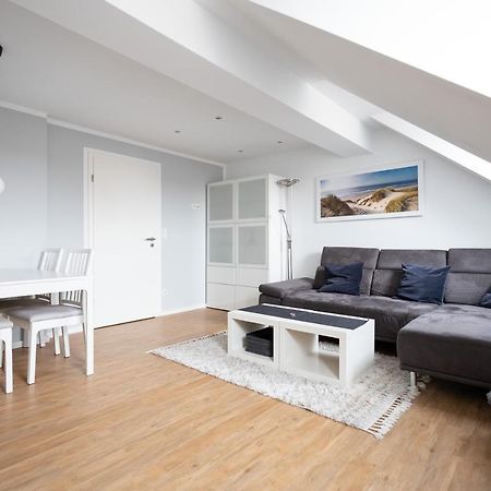Ko-Living - Urbanes Apartment Am Zoo Giebichenstein 外观 照片