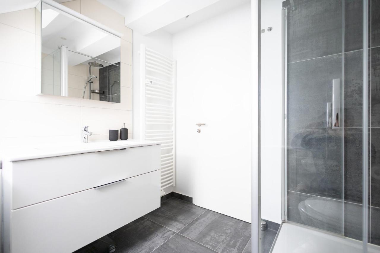 Ko-Living - Urbanes Apartment Am Zoo Giebichenstein 外观 照片