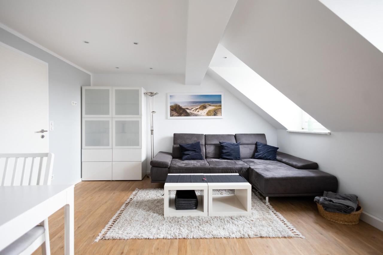 Ko-Living - Urbanes Apartment Am Zoo Giebichenstein 外观 照片