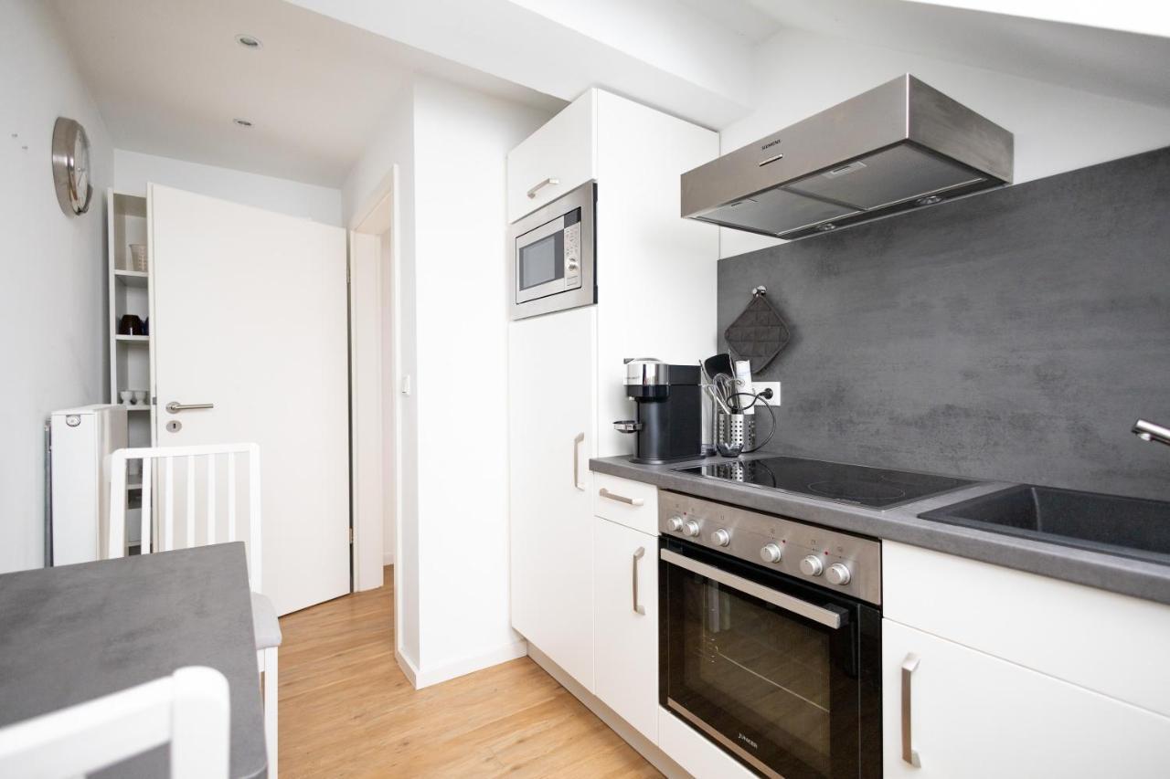Ko-Living - Urbanes Apartment Am Zoo Giebichenstein 外观 照片