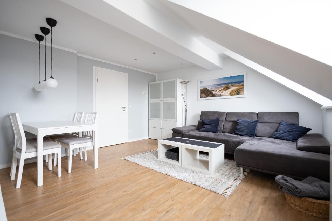 Ko-Living - Urbanes Apartment Am Zoo Giebichenstein 外观 照片
