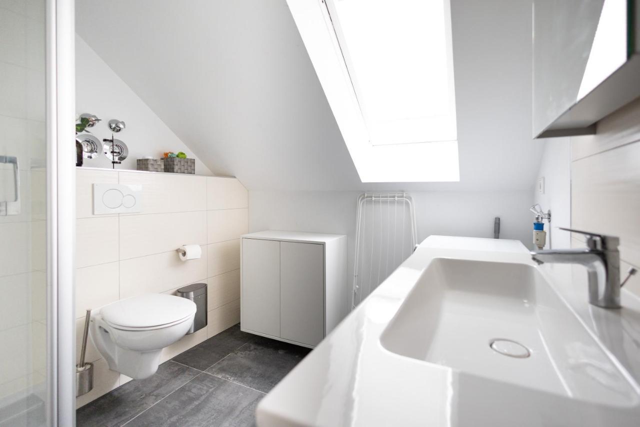 Ko-Living - Urbanes Apartment Am Zoo Giebichenstein 外观 照片