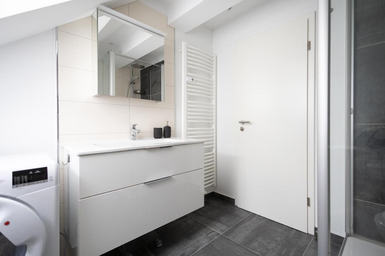Ko-Living - Urbanes Apartment Am Zoo Giebichenstein 外观 照片