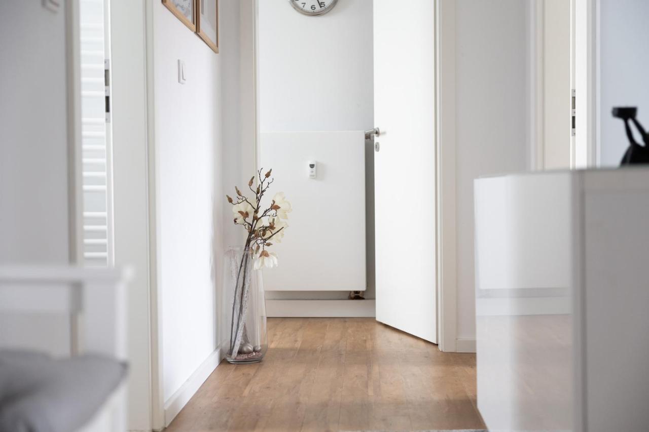 Ko-Living - Urbanes Apartment Am Zoo Giebichenstein 外观 照片